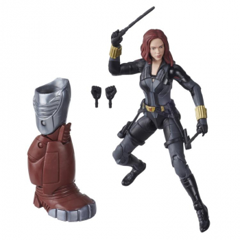 Black Widow Marvel Legends