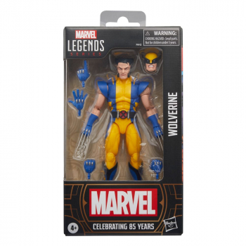 Wolverine Actionfigur Marvel Legends 85th Anniversary, Astonishing X-Men, 15 cm