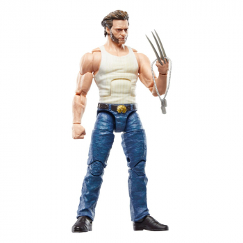 Wolverine Actionfigur Marvel Legends Legacy Collection, Deadpool 2, 15 cm