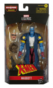 X-Men Actionfiguren Marvel Legends Wave 7 (Bonebreaker BAF), 15 cm
