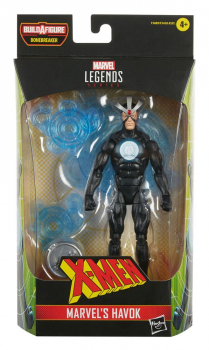X-Men Action Figures Marvel Legends Wave 7 (Bonebreaker BAF), 15 cm