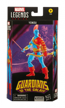 Yondu Action Figure Marvel Legends Exclusive, Guardians of the Galaxy, 15 cm