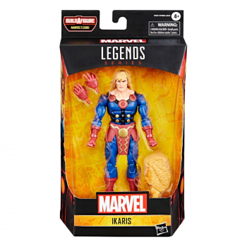Marvel Legends Action Figures Wave (Zabu BAF), 15 cm