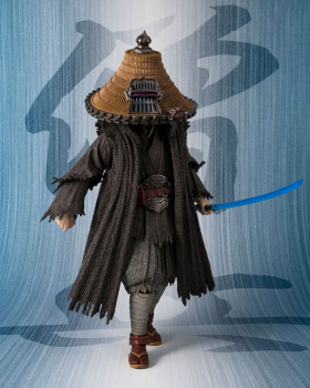 Samurai Taisho Obi-Wan Kenobi Actionfigur Meisho Movie Realization, Star Wars: Obi-Wan Kenobi, 18 cm