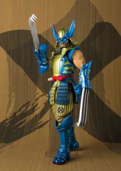 Meisho Wolverine