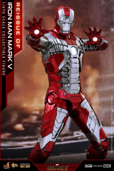 Iron Man Mark V