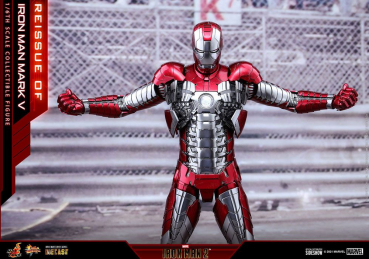 Iron Man Mark V