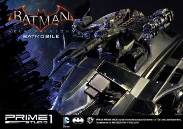 Arkham Knight Batmobile