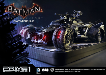 Arkham Knight Batmobile