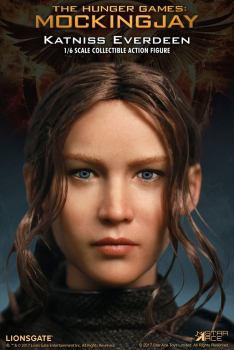 Katniss Everdeen 1/6