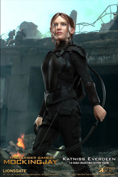 Katniss Everdeen 1/6