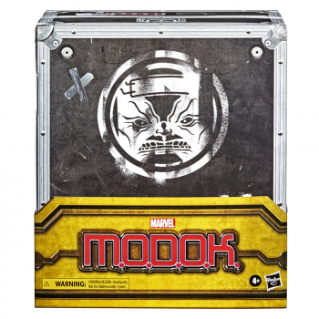 M.O.D.O.K. (World Domination Tour) Actionfigur Marvel Legends Exclusive, 22 cm