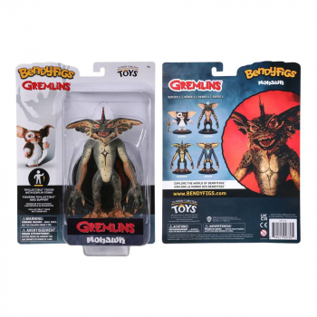 Mohawk Biegefigur Bendyfigs, Gremlins, 16 cm