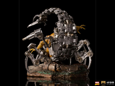 Mojo Statue Art Scale Deluxe 1:10 Battle Diorama Series, X-Men, 26 cm