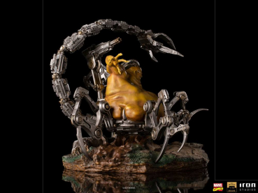 Mojo Statue Art Scale Deluxe 1:10 Battle Diorama Series, X-Men, 26 cm