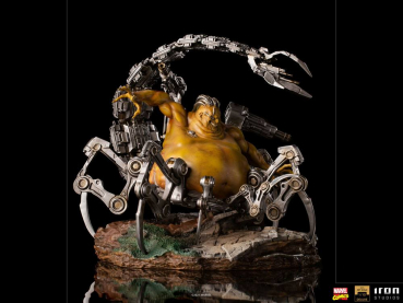 Mojo Statue Art Scale Deluxe 1:10 Battle Diorama Series, X-Men, 26 cm