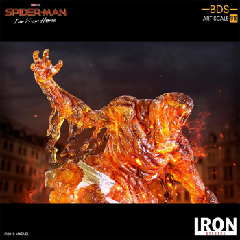 Molten Man