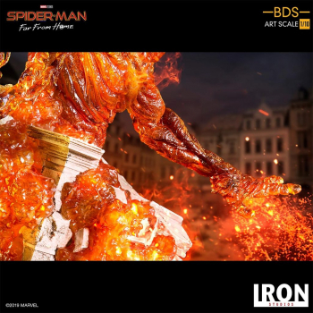 Molten Man