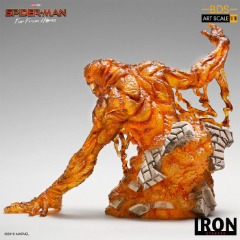 Molten Man