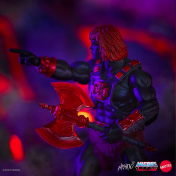 Anti-Eternia He-Man Action Figure 1/6 Exclusive, Masters of the Universe, 30 cm