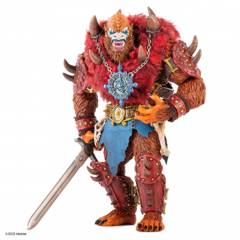 Beast Man Action Figure 1/6 Essentials Exclusive, Masters of the Universe, 33 cm