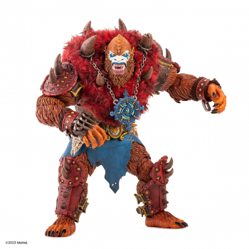 Beast Man Actionfigur 1:6 Essentials Exclusive, Masters of the Universe, 33 cm