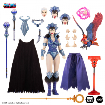 Evil-Lyn Action Figure 1/6 Exclusive, Masters of the Universe, 29 cm