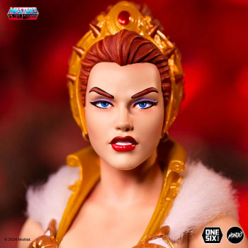 Teela Action Figure 1/6 Mondo Exclusive, Masters of the Universe, 29 cm