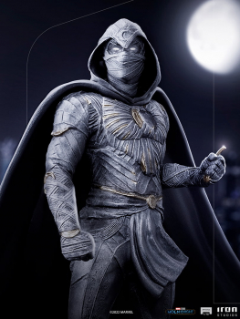 Moon Knight Statue 1/10 Art Scale, 30 cm