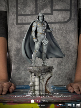 Moon Knight Statue 1/10 Art Scale, 30 cm