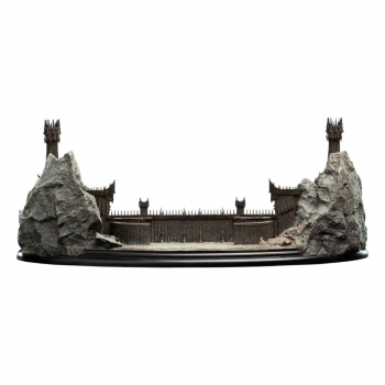 The Black Gate of Mordor Statue, Der Herr der Ringe, 15 cm