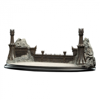 The Black Gate of Mordor Statue, Der Herr der Ringe, 15 cm