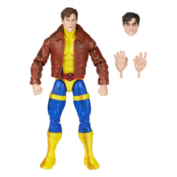 Morph (VHS Edition) Actionfigur Marvel Legends Exclusive, X-Men: The Animated Series, 15 cm