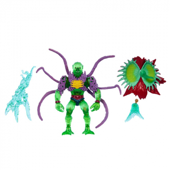 Moss Man Action Figure MOTU Origins Deluxe, Turtles of Grayskull, 14 cm