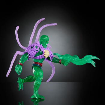 Moss Man Action Figure MOTU Origins Deluxe, Turtles of Grayskull, 14 cm