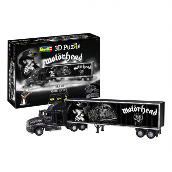 Motörhead Tour Truck 3D-Puzzle, 59 cm