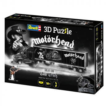 Motörhead Tour Truck 3D-Puzzle, 59 cm