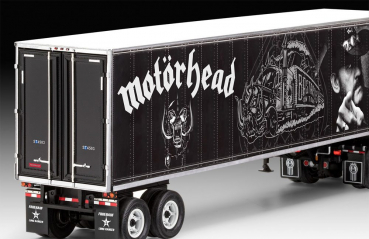 Motörhead Tour Truck