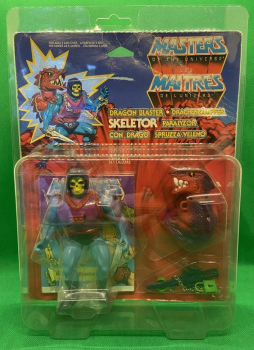 Blister Case Schutzhüllen für Masters of the Universe Deluxe-Actionfiguren