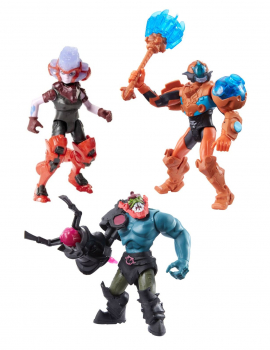 He-Man and the Masters of the Universe Action Figures Wave 2, 14 cm