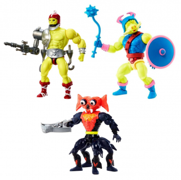 MOTU Origins Action Figures Wave 10, Masters of the Universe, 14 cm