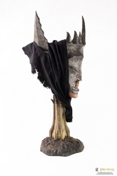 Mouth of Sauron Art Mask 1:1 Replik, Der Herr der Ringe, 65 cm