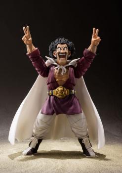 Mr. Satan S.H.Figuarts