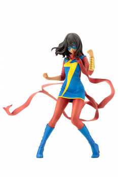 Ms. Marvel Bishoujo