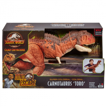 Carnotaurus Toro