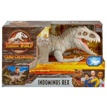 Indominus Rex