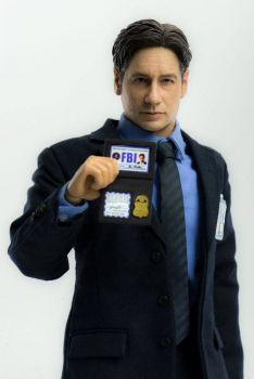 Fox Mulder 1/6