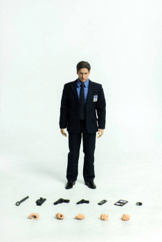 Fox Mulder 1/6