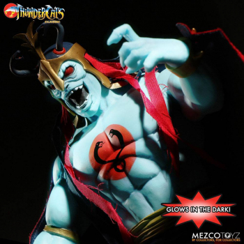 Mumm-Ra Mega Scale