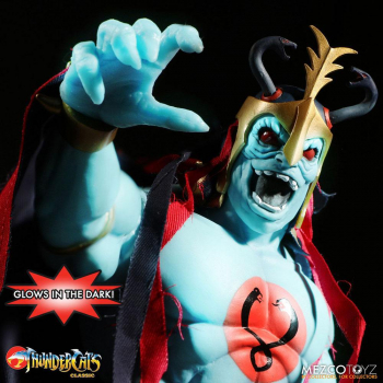 Mumm-Ra Mega Scale